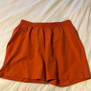 Lululemon 7” swimsuit